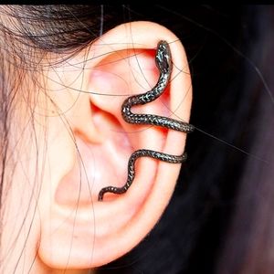 Snake Earrings